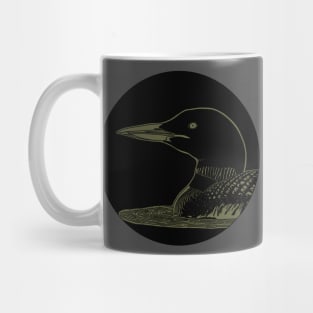 Loon Mug